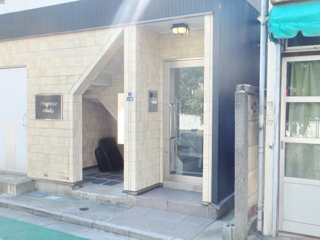 セキュリティ　★エントランス★