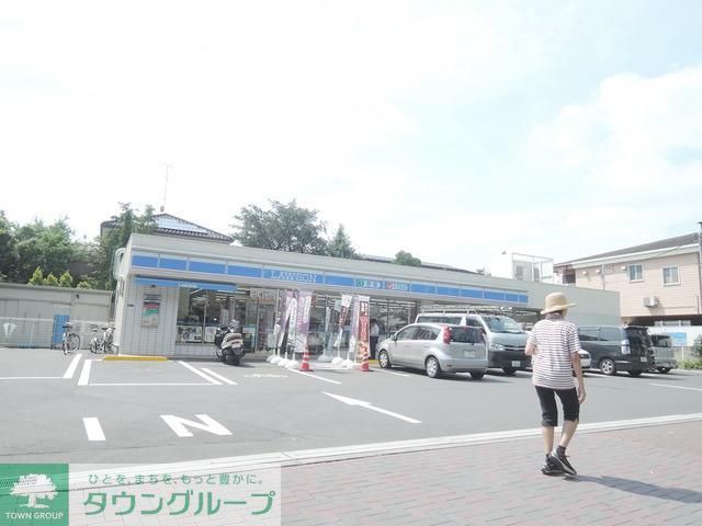 コンビニ　ローソン（コンビニ）まで840m