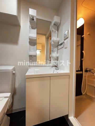 洗面設備　２口ガスシステムキッチン