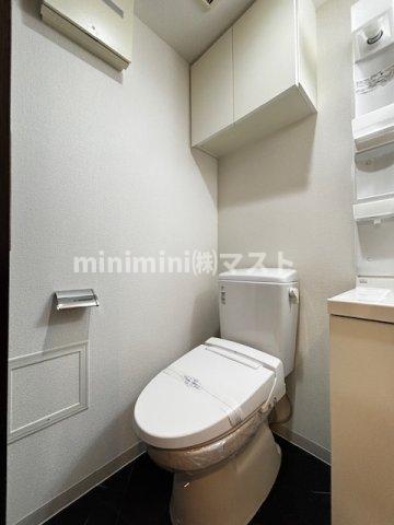 トイレ　洗面所