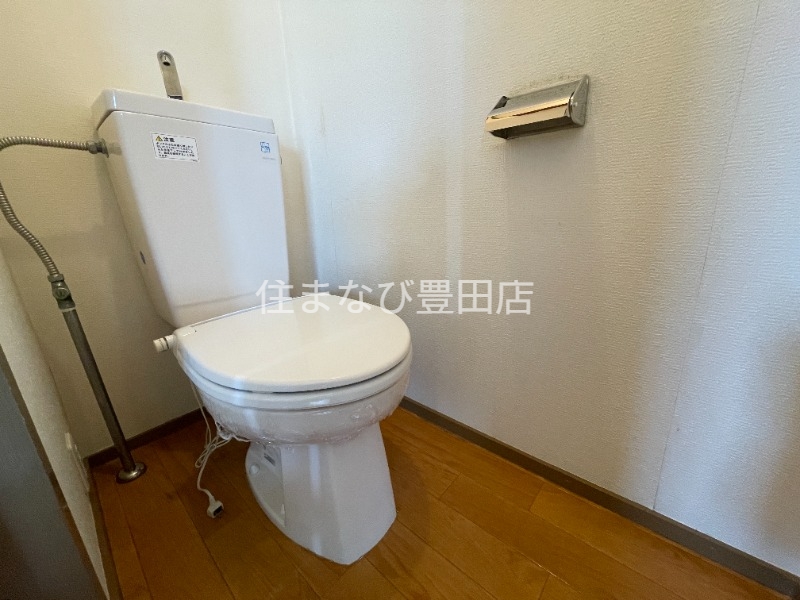 トイレ　同型別部屋写真