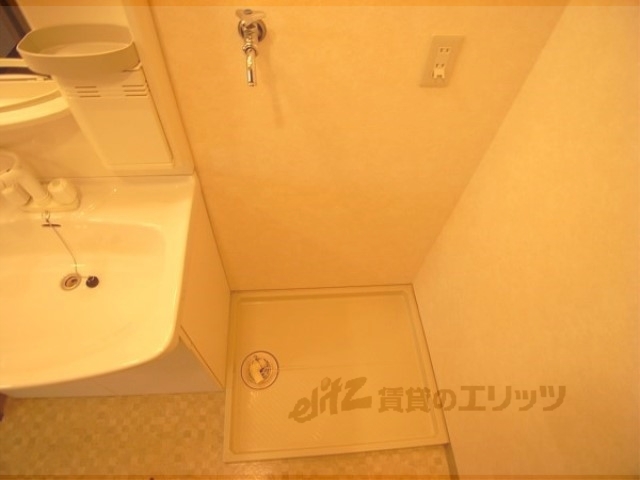 その他部屋・スペース　洗濯機置場