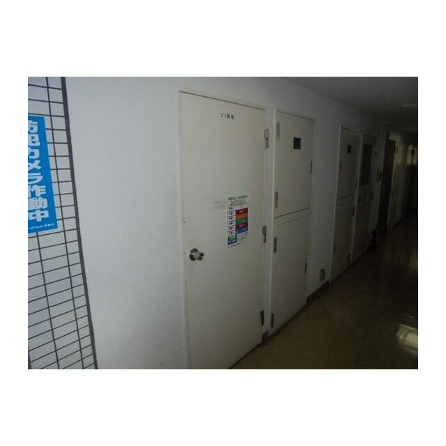 その他共有部分　ゴミ置き場