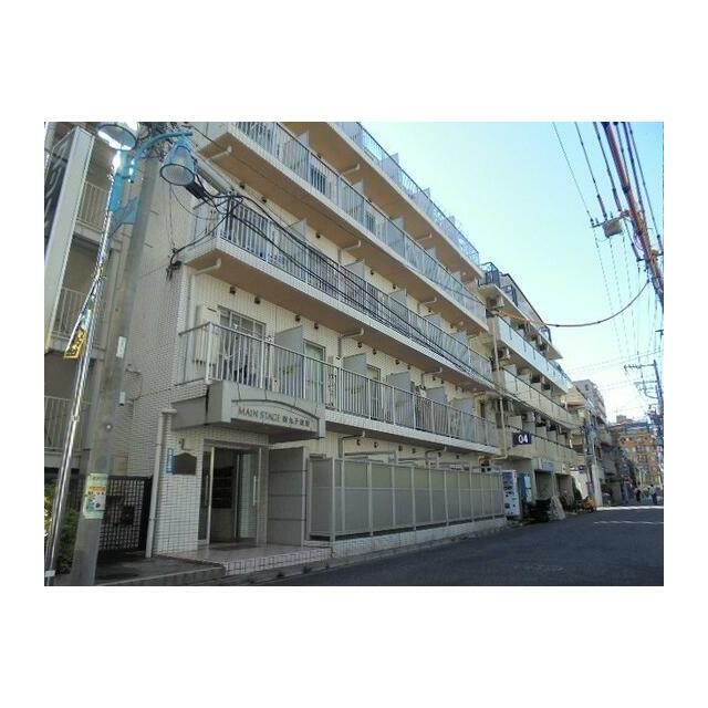 建物外観　物件外観