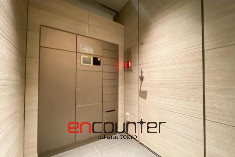 その他設備　エントランス