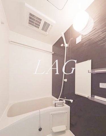 バス・シャワールーム　お風呂です。（同一仕様）