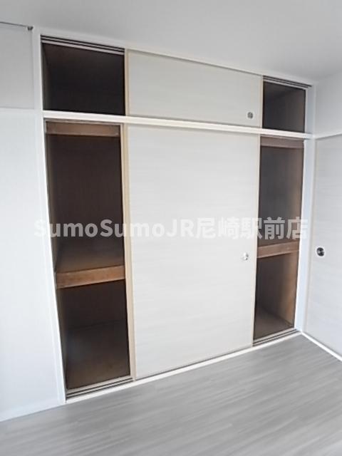 収納　こまごまとしたものを収納できそうですね