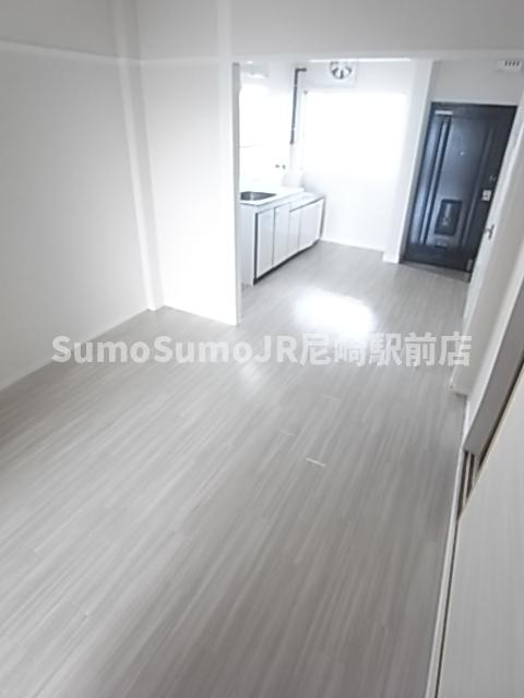 居室・リビング　使いやすいリビングです