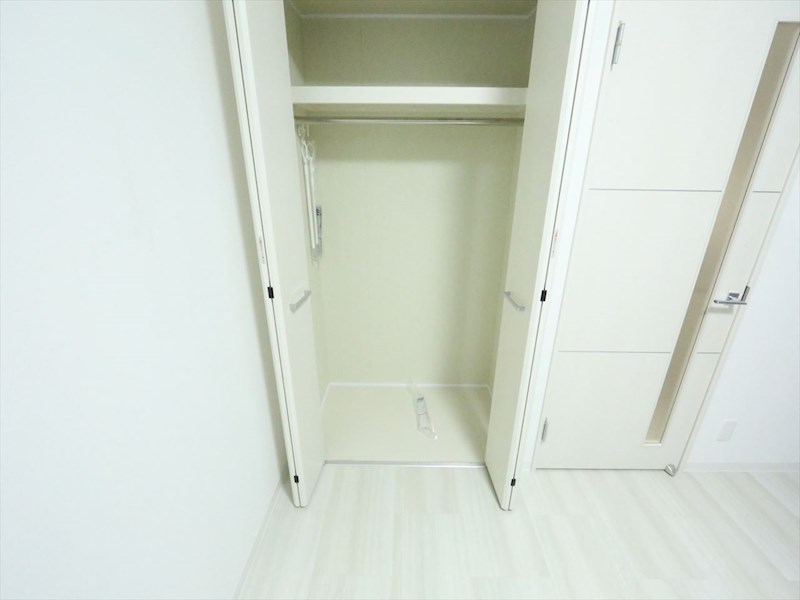 収納　クローゼット（収納充実してます）