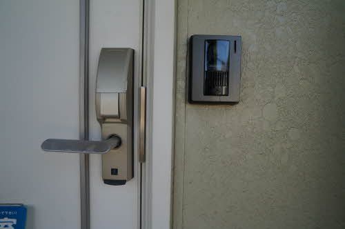 エントランス　デジキー、ＴＶドアホ