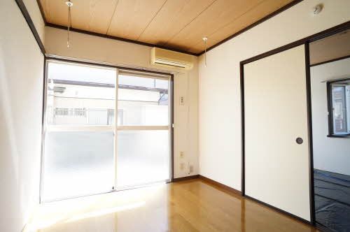 居室・リビング　洋室