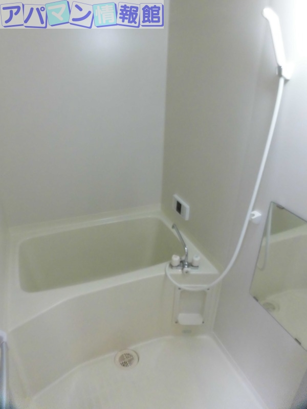 バス・シャワールーム　追焚なし