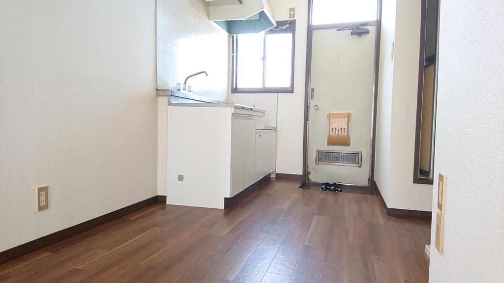 その他部屋・スペース　DK3.5帖