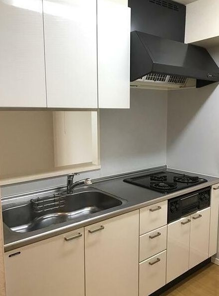 キッチン　※同仕様写真含む