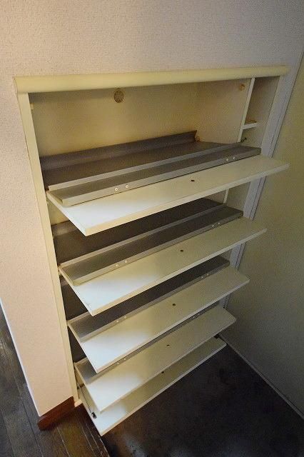 その他　★シューズボックスが付いています★