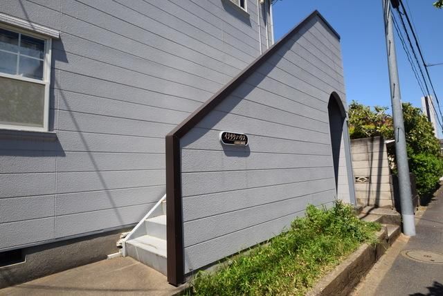 エントランス　★エントランスです★