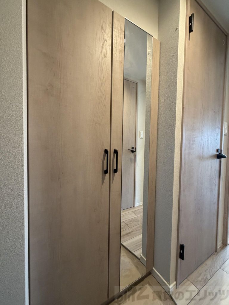 その他設備　下駄箱