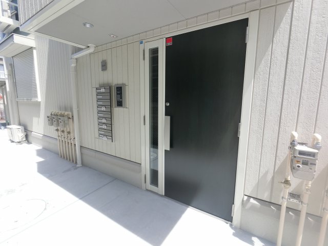 エントランス　オートロック☆