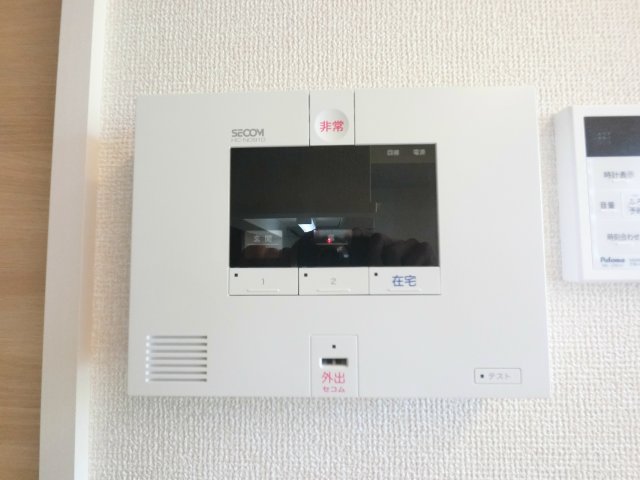 セキュリティ　セコムセキュリティ☆