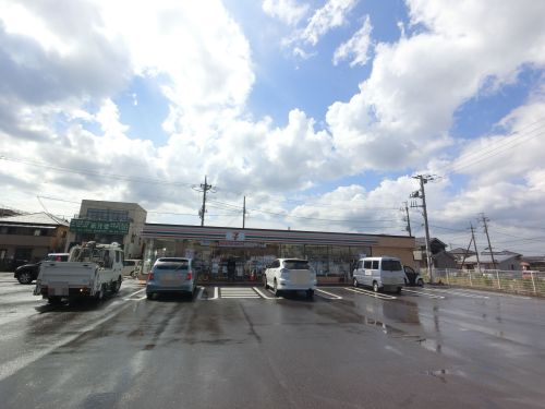 コンビニ　セブンイレブン　香取市佐原駅前店（コンビニ）まで103m