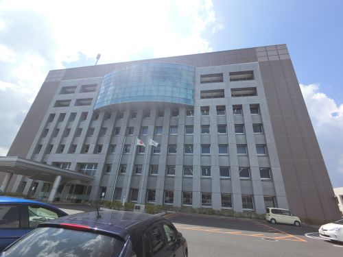 役所　香取市役所（役所）まで1083m