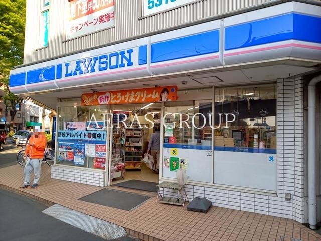 コンビニ　ローソン 高井戸陸橋店（コンビニ）まで54m