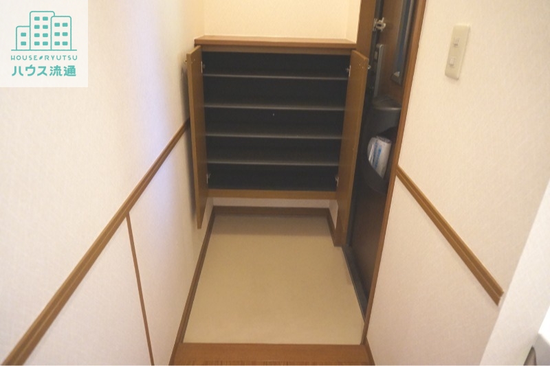 玄関　※別号室写真