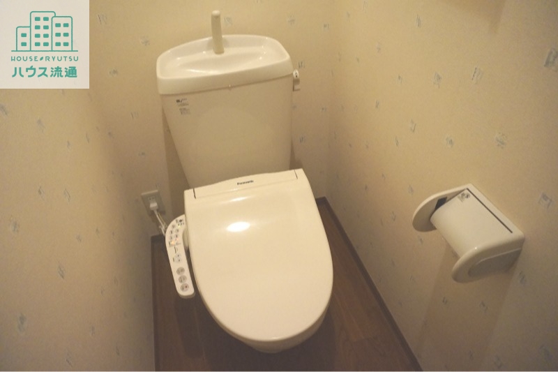 トイレ　※別号室写真