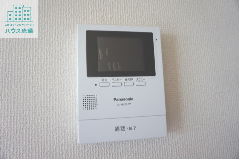 セキュリティ　※別号室写真