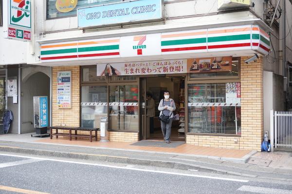 コンビニ　セブンイレブン川崎生田7丁目店（コンビニ）まで149m