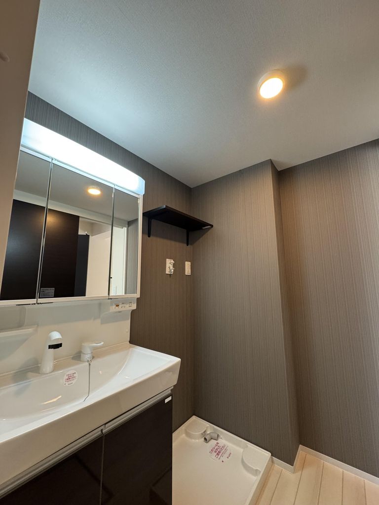 洗面設備　洗面