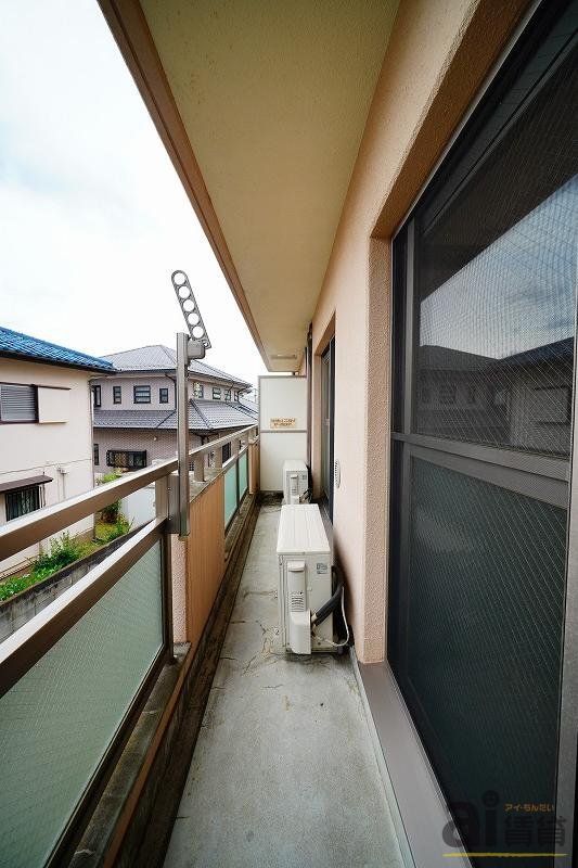 バルコニー　※同仕様写真
