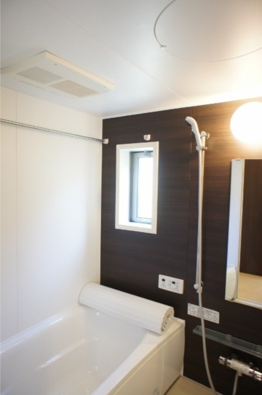 バス・シャワールーム　図面と現状に相違がある場合には現状を優先