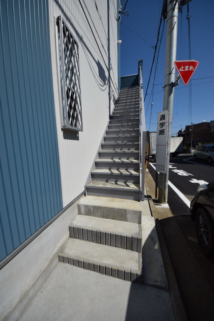 エントランス　～おかえりっ～