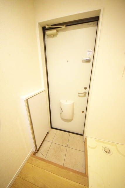 玄関　～ただいまっ～