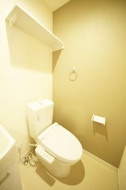 トイレ　～トイレの時間も大切なひととき～