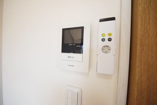 セキュリティ　～はーいどなたっ～