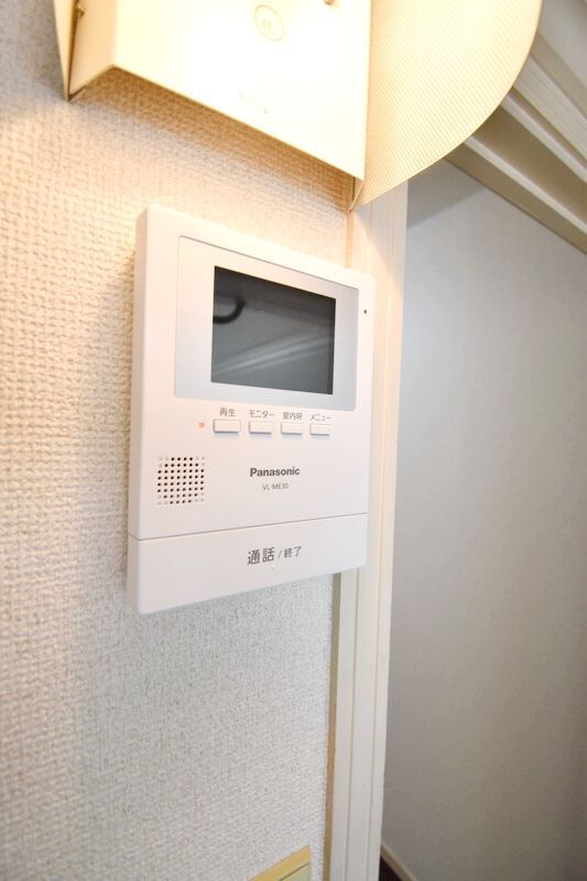 セキュリティ　設備