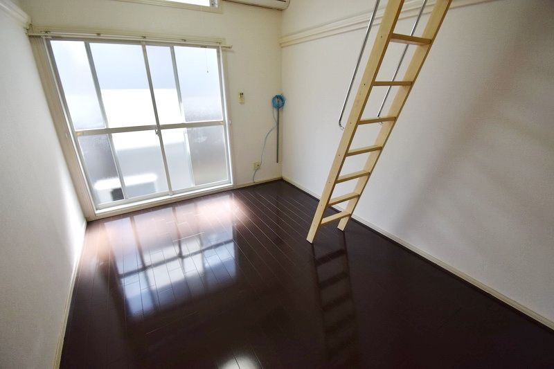 居室・リビング　バルコニー