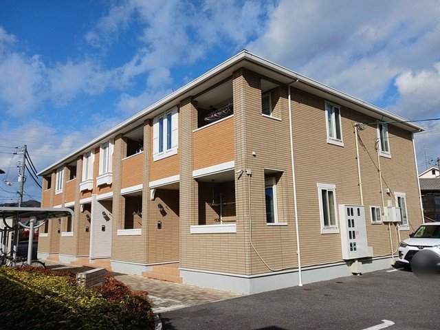 建物外観　物件の外観です