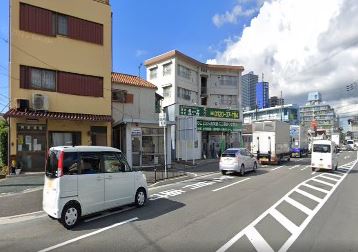 警察署・交番　高槻警察署 磐手交番（警察署・交番）まで2m