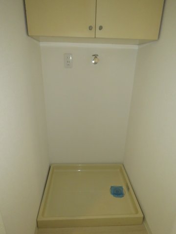 その他　洗濯機置き場