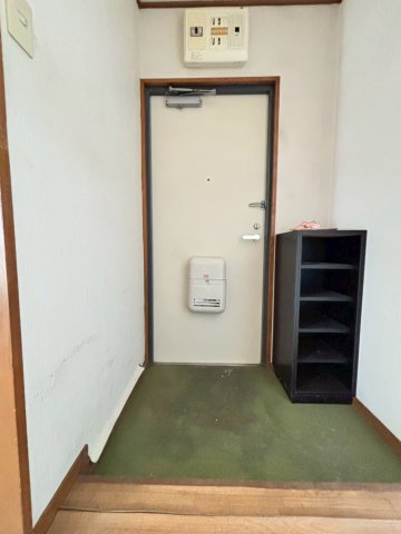 玄関　別号室の写真です。