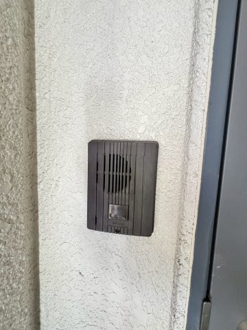 セキュリティ　別号室の写真です。