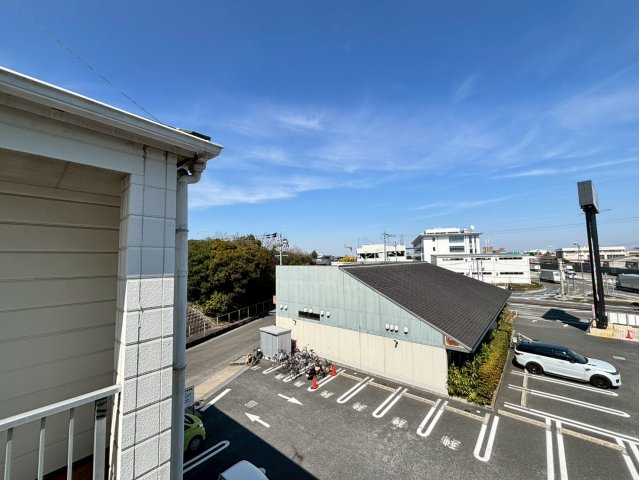 眺望　別号室の写真です。