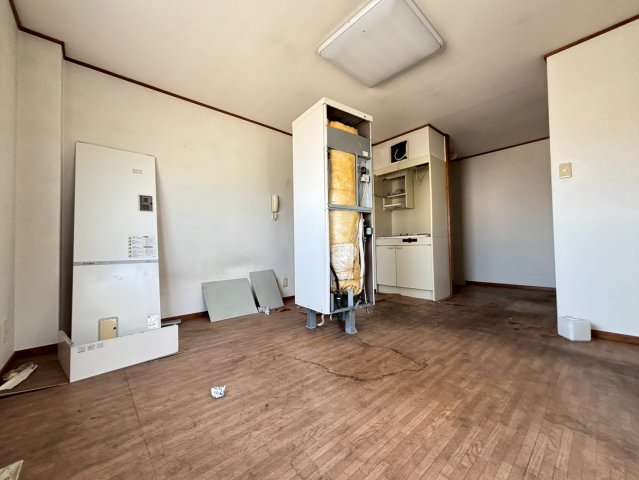 居室・リビング　別号室の写真です。