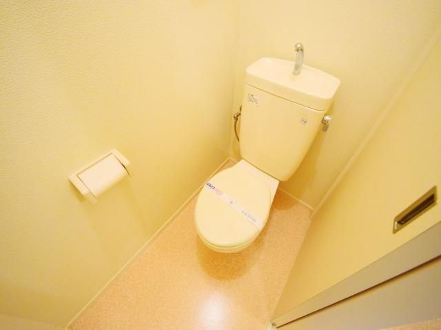 トイレ　★清潔感のあるトイレ★