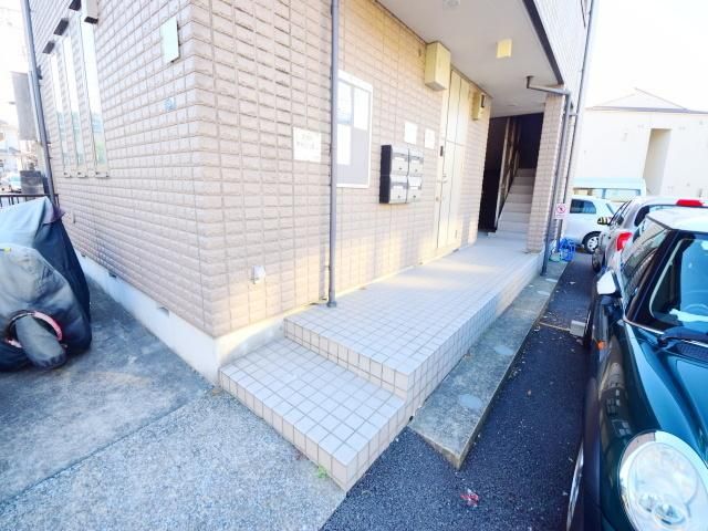 エントランス　★エントランス部分★