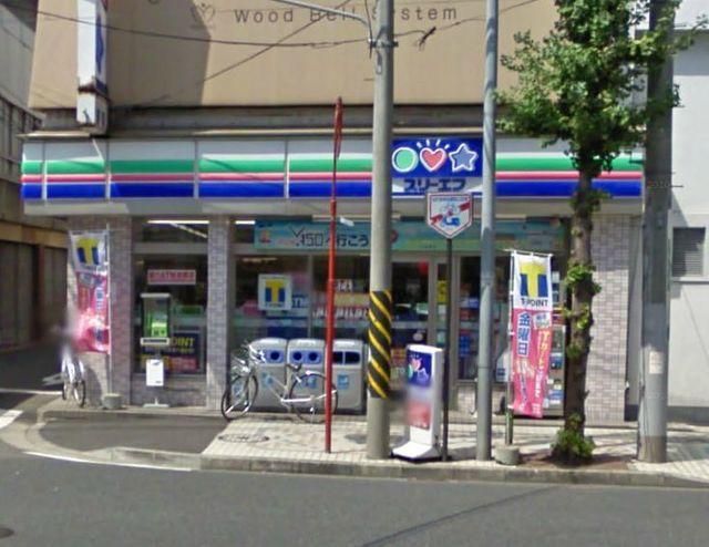 コンビニ　スリーエフ弘明寺店（コンビニ）まで675m