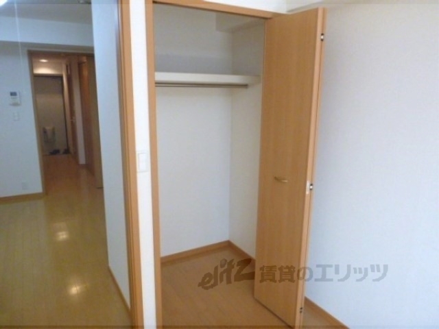 収納　洋室収納